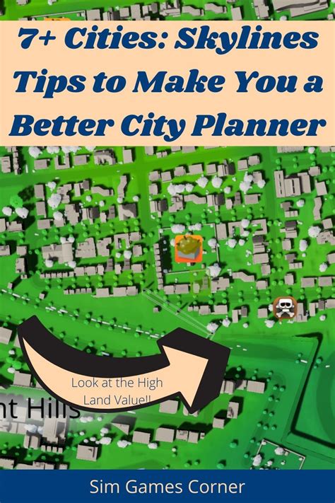 7+ Cities: Skylines Tips to Make You a Better City Planner.